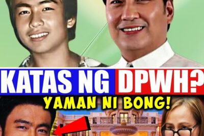 MULA PELIKULA HANGGANG PULITIKA: ANG HINDI KAPANI-PANIWALANG YAMAN AT LIFESTYLE NG ‘AGIMAT’ NG BAYAN NA GUMULANTANG SA MILYON-MILYONG PILIPINO