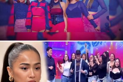 The Undisclosed Truth Behind Rochelle Pangilinan’s Absence from the Historic SB Girls Reunion on Eat Bulaga