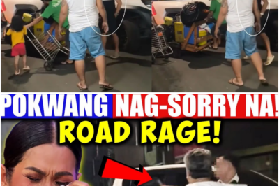 Hustisya sa Kalsada: Ang Viral na Road Rage sa Antipolo, Paghingi ng Tawad, at Matapang na Hakbang ng LTO
