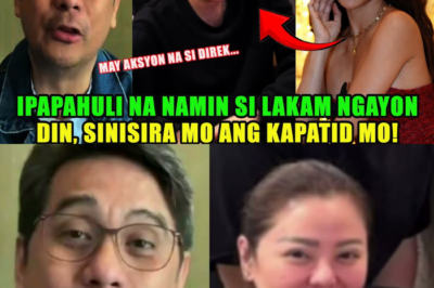 Ang Lihim na Digmaan sa Loob ng Pamilya: Bakit Umaksyon si Direk Lau at Ano ang Kinabukasan ni Kimmy?