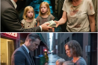 Batang Bilyonaryo Binili ang Kambal na Pulubi—Hindi Niya Alam, Sila ang Nawawala Niyang mga Anak