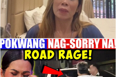 Pokwang Humingi ng Paumanhin Matapos ang Road Rage Incident na Umani ng Matinding Reaksyon