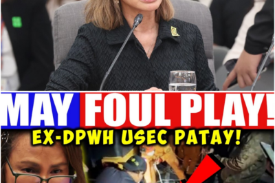 Isang Matinding Misteryo: Ano ang Totoong Nangyari kay DPWH Usec Catalina Cabral