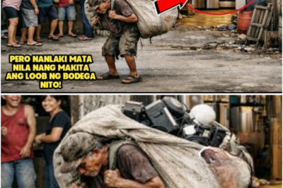 Matandang Mayaman Pinagtatawanan Dahil Namumulot ng Basura—Nanlaki ang mga Mata Nila Nang Mabunyag ang Katotohanan