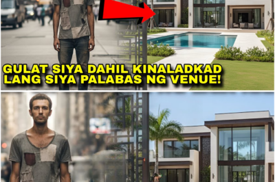 Milyonaryo Nagbihis Mahirap at Dumalo sa Class Reunion—Ngunit Kinaladkad Lang Siya Palabas