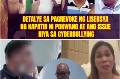 Lisensya ng Kapatid ni Pokwang, Tuluyang Binawi; Isyu ng Road Rage Nauwi sa Mainit na Diskusyon sa Cyberbullying