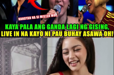 KimPau: Ang Pagsasama na Nagpatahimik sa mga Mapanirang Dila—Ang Buong Detalye ng ‘Live-In’ Confession ni Kim Chiu sa Harap ni Vice Ganda