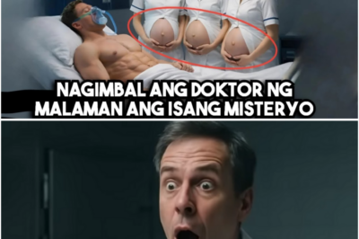 Mga Nars na Nag-alaga sa Pasyenteng Nasa Koma, Isa-isang Nabuntis sa Room 208