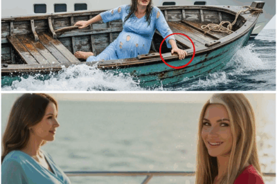 Iniwan ng Mister ang Asawang Buntis sa Bulok na Bangka—Habang Siya at ang Kabit Nito’y Nagtatampisaw sa Mararangyang Yate