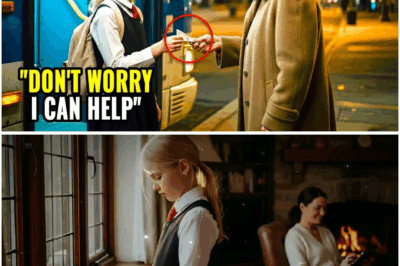 Dalagang Anak ng Katulong, Nag-abot ng Pamasahe sa Matandang Babae—Di Niya Alam na Bilyonarya Ito at May Ganting Hindi Ikinaya ng Lahat