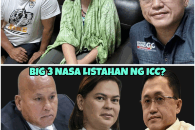 Lumalala ang Online Ingay: Mga Tsismis sa “Pagtatago” ni Bato at ICC Moves Lalong Umiinit