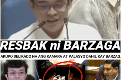 Kiko Barzaga, Ginulat ang Kamara: 60-Day Suspension at Alingawngaw ng Delikadong Ebidensya sa Malakanyang