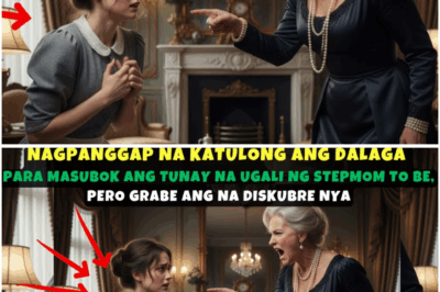 Dalagang Nagpanggap na Katulong Para Subukan ang Stepmom-to-Be, Pero Ibang Pag-uugali ang Nadiskubre