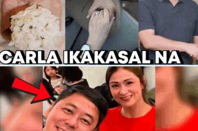 ISANG DOCTOR, NAGPABAGSAK! Ang Biglaang Pag-iyak ni Carla Abellana Matapos Tanggapin ang Proposal Mula sa Kanyang Misteryosong Kasintahan—Ang Buong Detalye ng Emosyonal na Tagpo!