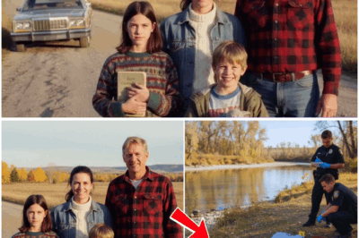 Mag-Anak na Nawala sa Fall Drive—Matapos ang 36 Taon, Natagpuan Sila sa Ilalim ng Lupa