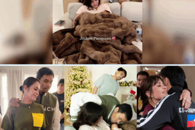 ISANG Puso ang Napunit! Jinkee at Manny Pacquiao, Napaiyak sa Huling Yakap Habang Nagpapaalam sa APO na si Baby Clara Bago Bumalik ng Pilipinas—Ang Sandaling Nagpabago sa Kanilang Pag-alis!