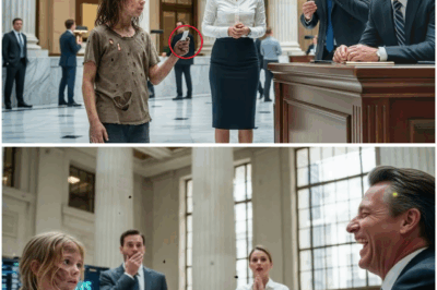 Gusto Ko Lang Tingnan ang Balance Ko,” Sabi ng Matanda — Tumawa ang Milyonaryo… Hanggang Makita ang Laman ng Screen