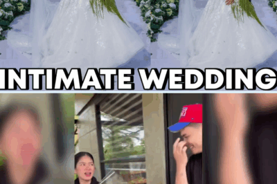 SAPATOS AT BELO! SUMABOG ANG KATOTOHANAN! Ang “Intimate Wedding” Video Nina Ronnie Alonte at Loisa Andalio, LANTAD Na Sa Publiko—Ang Araw ng Kanilang Pangako!