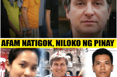 Dayuhan na Nagbakasyon sa Pilipinas, Natagpuang Patay—Isang Lihim ang Bumungad sa Imbestigasyon