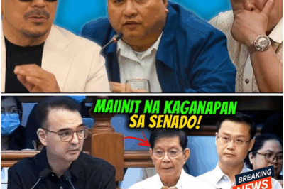 Pinky Malugod na Humanga kay Sen. Cayetano; Gatchalian, Hindi Nakalaban sa Mga Punto ni Sen. Alan