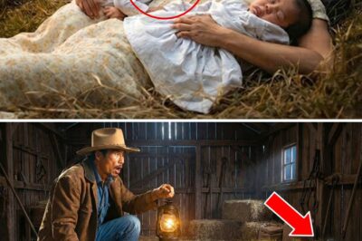 Mula sa Takot Tungo sa Pag-asa: Ang Cowboy na Sumagip sa Mag-iinang Tumatakas sa Impyernong Buhay