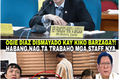 Iyak na Senyales? Kiko Barzaga Posibleng Matanggal sa Posisyon Bilang Congressman Pagkatapos ng Suspension