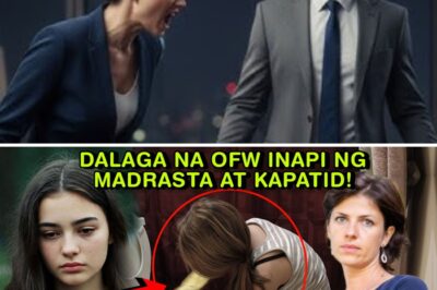 JANITRESS NA PINALAYAS NG MADRASTA MATAPOS TUBUSIN ANG BAHAY, REYNA NA NGAYON MATAPOS PAKASALAN NG SCHOOL OWNER!