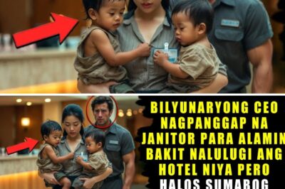 Huli sa Akto: Bilyunaryong CEO, Nagpanggap na Janitor at Nabunyag ang Katiwalian at Pang-aabuso ng Kanyang Manager sa Loob ng Hotel