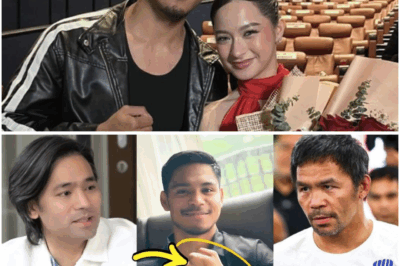 Manny Pacquiao Umano’y Nagselos Matapos Regaluhan ni Hayden Kho si Emmann ng Rolex na Halagang P2M