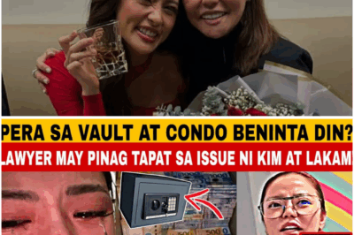 Bakit Nagkagulatan ang Netizen: Balitang Ibinenta ni Kim ang Condo at Vault — May “Hundred-Million” sa Gitna ng Luhang Hindi Makapaniwala