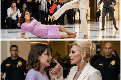 Mayamang Babae, Ibinagsak at Hinamak ang Buntis—Hanggang Dumating ang Ama ng Bata at Binago ang Lahat