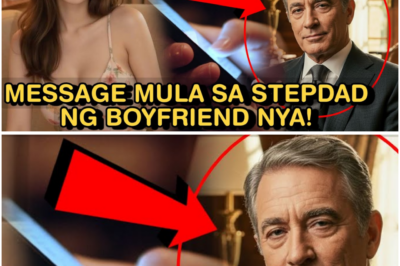 Dalaga, Nagimbal nang Makakuhang Text Mula sa Stepfather ng Boyfriend—Isang Rebelasyon ang Gumuho sa Relasyon