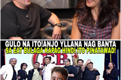 Isang Bagong Pag-Usapan sa Eat Bulaga: Ano ang Nangyayari sa Likod ng TVJ at ng Programa?