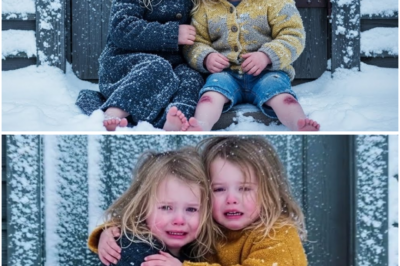 Bilyonaryo, Nakakita ng Dalawang Dalaga na Sugatan sa Niebe—Ang Hinihingi Nila ay Nagpayanig sa Kanyang Puso