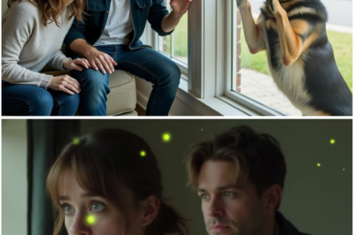 German Shepherd Kumalampag sa Bintana Pagkatapos mawala ang Bata—Kung Saan Siya Niyang Dinala, Nagpabagsak sa mga Magulang