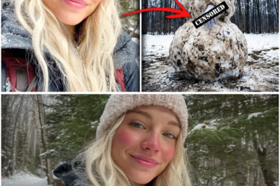 Dalaga Nawala sa Montana—Pagkalipas ng 2 Buwan, May Nakita sa Natutunaw na Snowman na Nagpayanig sa Bayan