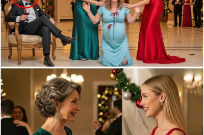 Buntis na Asawa Binuhusan ng Mistress at Biyenan sa Christmas Party—Hindi Alam ng Milyonaryo ang Tunay na Ama!