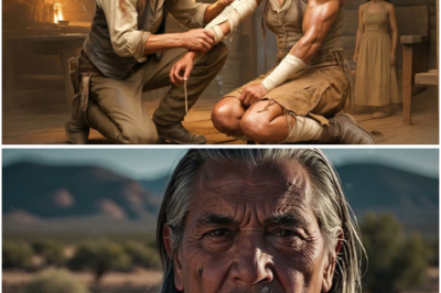 Mahirap na Magsasaka, Iniligtas ang 2 Apache Pilots—Isang Desisyon ang Nagpabago sa Kapalaran Nila