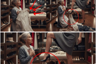 Ginawang Basahan ang Nag-iisang Simbang Gabi Dress ng Katulong—Isang Lihim ang Magpapabago sa Lahat