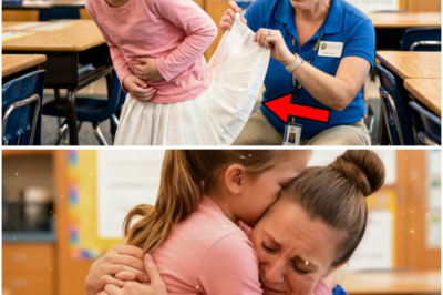 Gurô, Biglang Napaiyak at Tumawag sa 911 Nang Itinaas ang Palda ng 5-Taóng Bata na Ayaw Umupo sa Klase