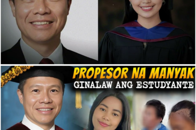 Bistado ang Matagal Nang Pang-aabuso ng Propesor sa Kaniyang Estudyante