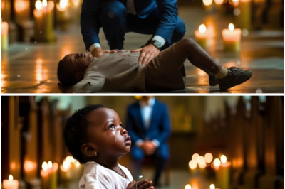 Iniwanang Bata sa Kalsada Nanalangin ng Magulang—Narinig ng Isang Milyonaryo ang Dasal Niya