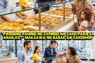 Mula sa Paghingi ng Tira-Tirang Cake, Paano Nagbago ang Buhay ng Isang Ina at Anak Dahil sa Puso ng Isang Bilyonaryo?