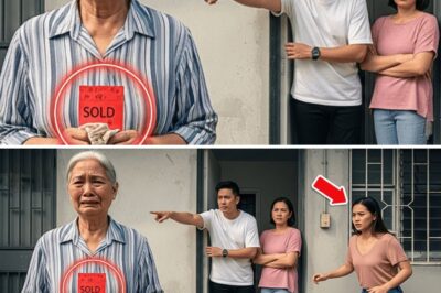 Ang Huling Lagda ng Isang Ina: Paano Ginawang Susi sa Lihim na Kapahamakan ang Lupa ng Pamilya