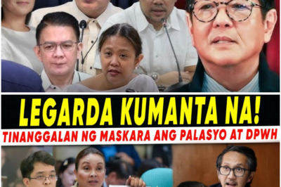 Lumalabas na Isang Matinding Ulat: Legarda, Leviste, at DPWH Sangkot sa Kontrobersyal na Insidente sa Palasyo; Bong Go, Sotto, at Lacson, Apektado rin