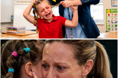 Guro, May Nakita sa Tainga ng Batang “Bingi” — Nang Hilahin Niya Ito, Nabunyag ang Nakapanlulumong Katotohanan