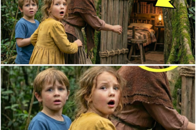 Inutusan Siya ng Asawang Yumao na Tumira sa Puno—At ang Lihim na Natuklasan ng Biyuda’y Nakakakilabot