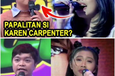 KA-Voice ni Karen Carpenter Posibleng Palitan Matapos Hindi Pumirma Bilang Contract Artist sa Eat Bulaga