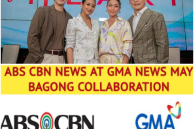 ABS-CBN News at GMA News, Pinag-uusapan ang Bagong Collaboration na Magbabago sa Landscape ng Media