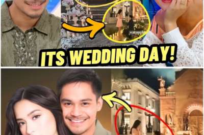 Umuugong na Balita: Emman Pacquiao Umano’y Humingi ng Pahintulot na Ligawan at Pakasalan si Jillian Ward